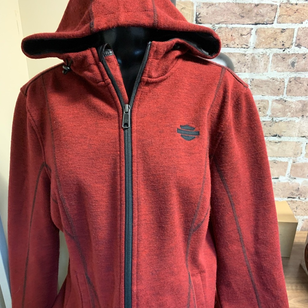 Women’s Harley-Davidson jacket